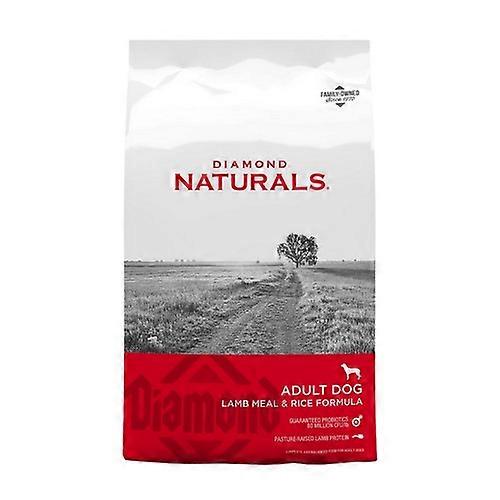 Diamond Pet Foods Diamond Naturals 羊肉和米狗，6 磅