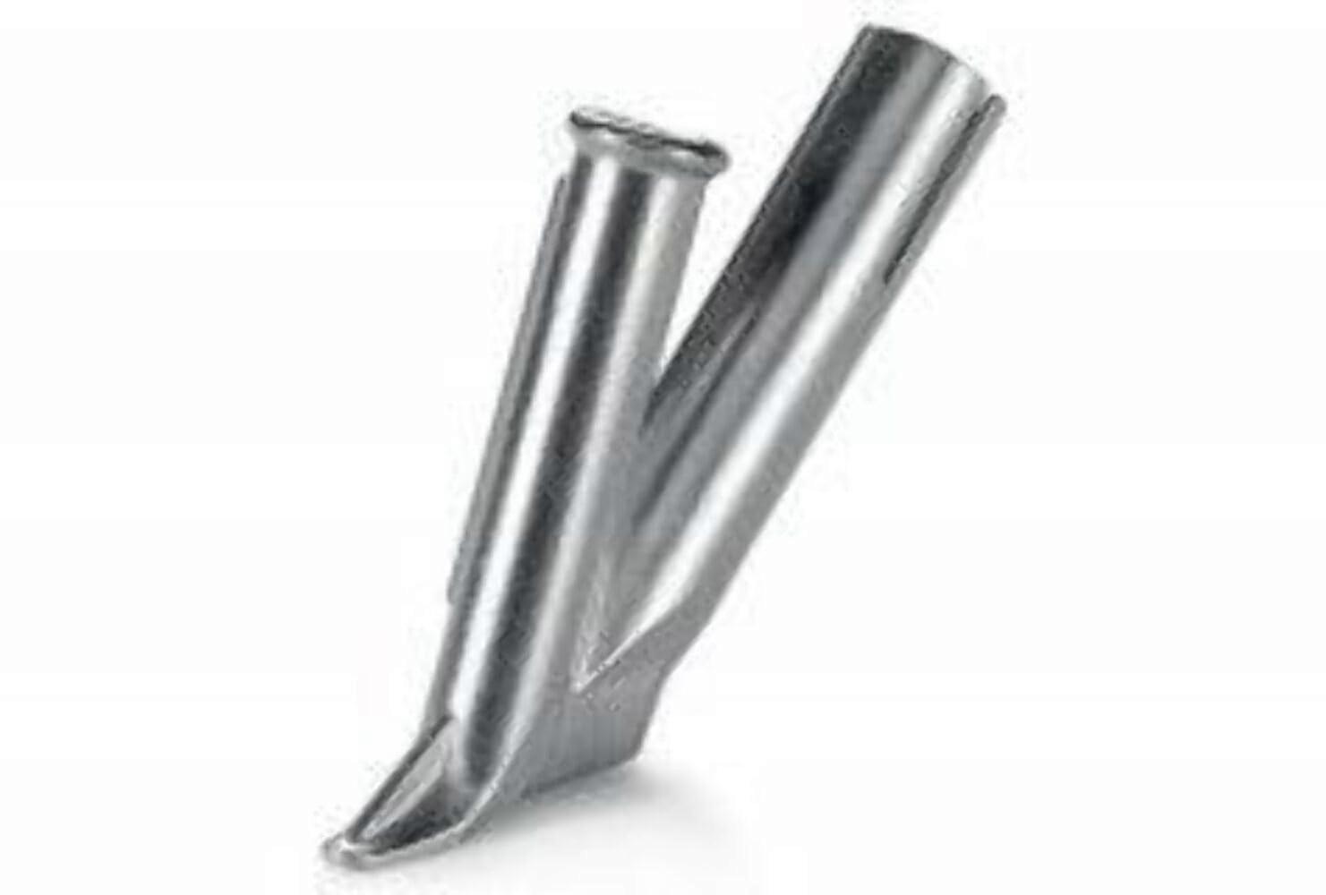Leister 4mm Round Speed Welding Nozzle 106.990