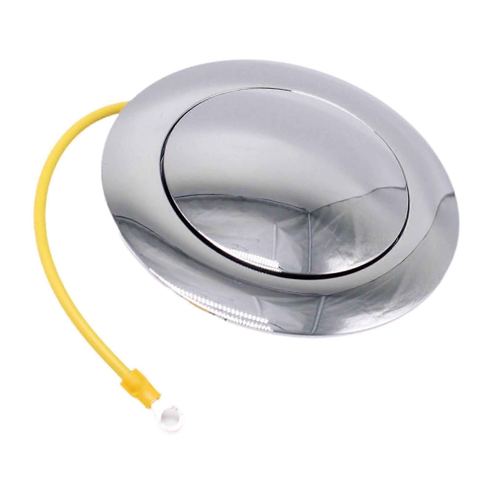 Steering Wheel Horn Button Accessories for 9 Bolt Steering Wheels