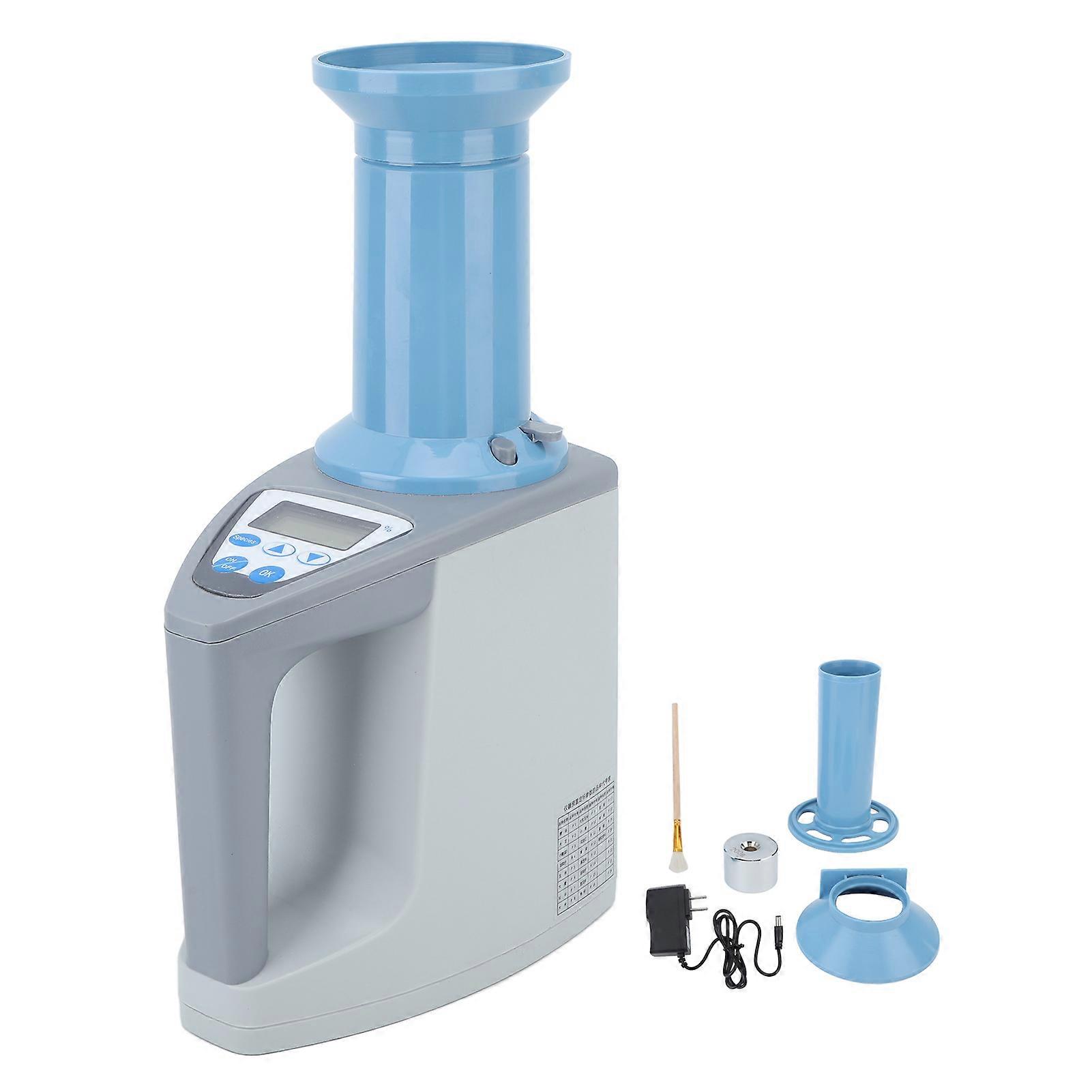 Smart Grain Moisture Meter Grain Moisture Tester For 20 Grains Soybean Corn Barley