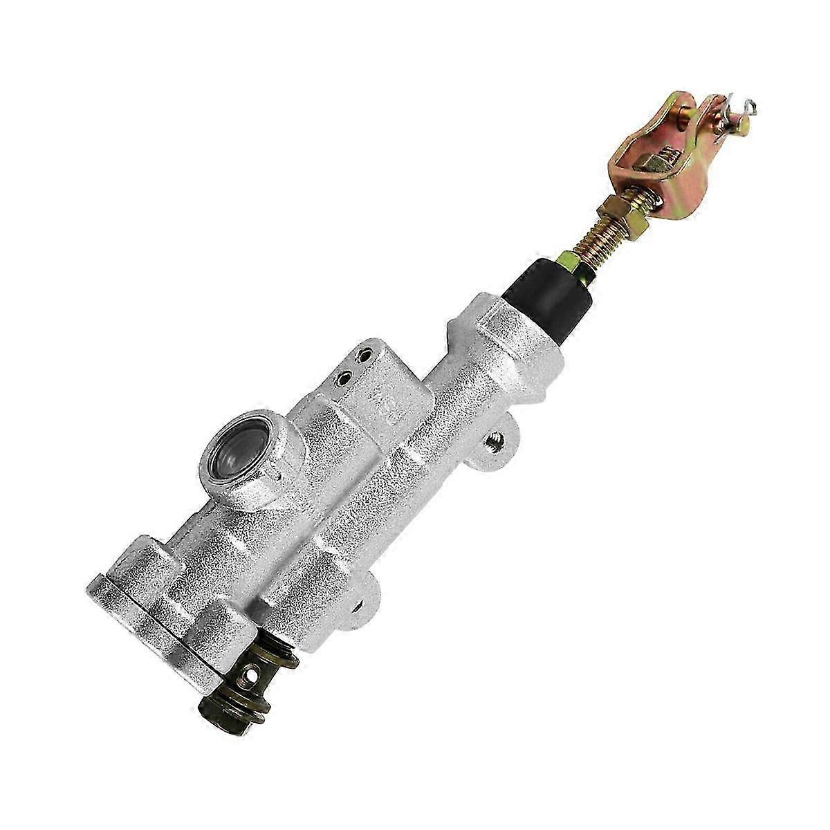 2004-2015 CRF250R and 2002-2015 CRF450R Rear Brake Master Cylinder - Part Number 43500-MEN-305