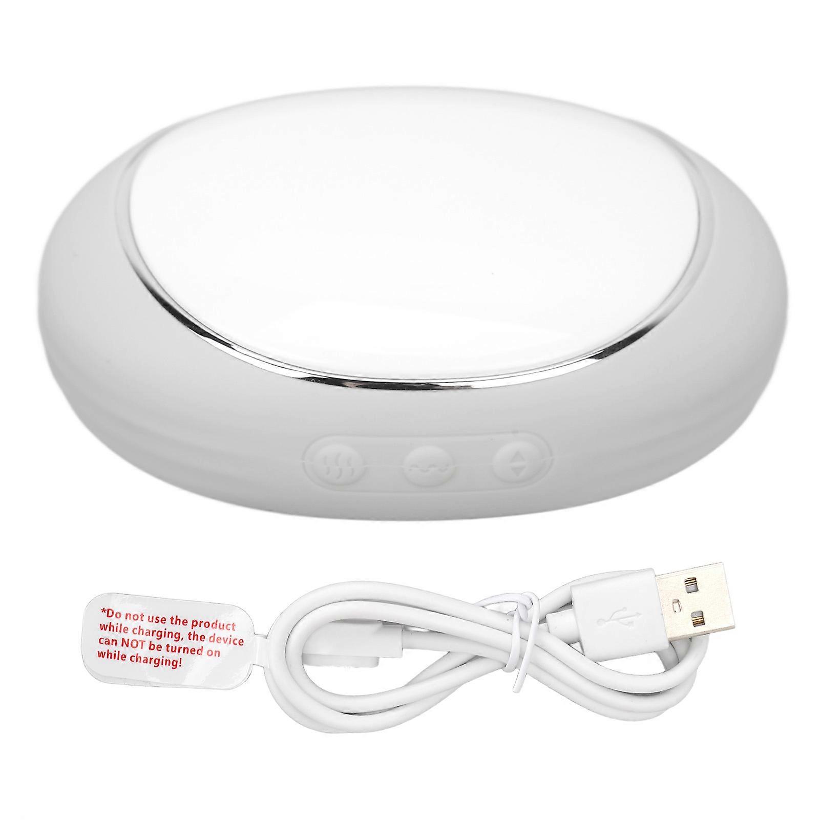 Lactation Warming Unblocking Breast Vibration Universal Breastfeeding Massager for Postnatal Mothers