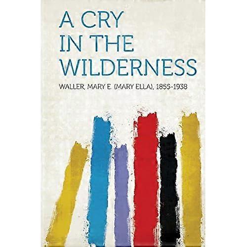 Llorar en el desierto