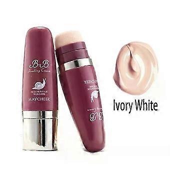 Shibingsheng Snail Bb Cream Air Cushion Oil Control Lasting Waterproof Cover Acne Spot Face Base Foundation Moisturizing Concealer Cosmetics