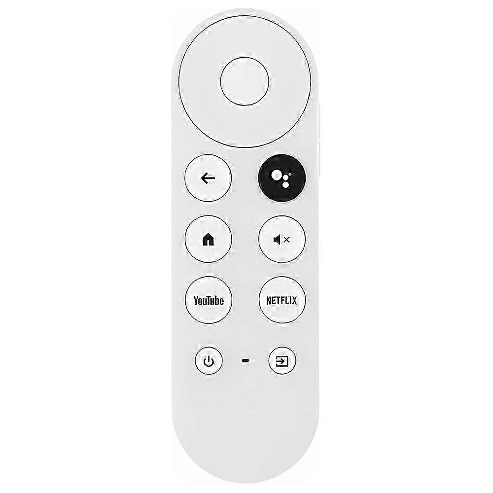 Google TV IR Remote - Universal IR replacement controller for Google Smart TVs and streaming devices