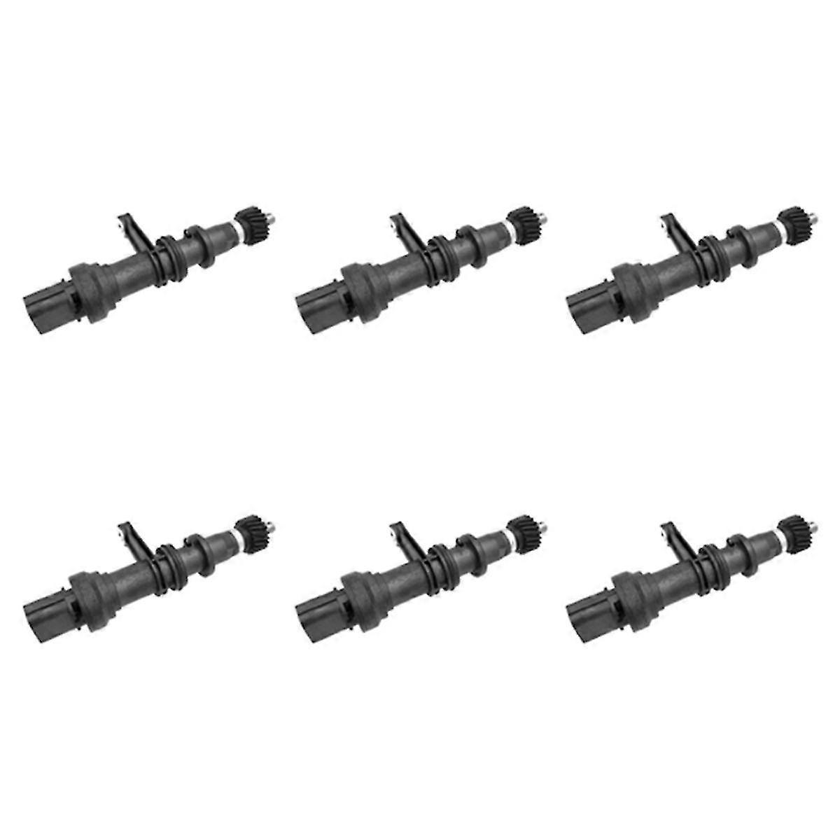 6X Speed Sensor Manual Transmission for & del 78410--901