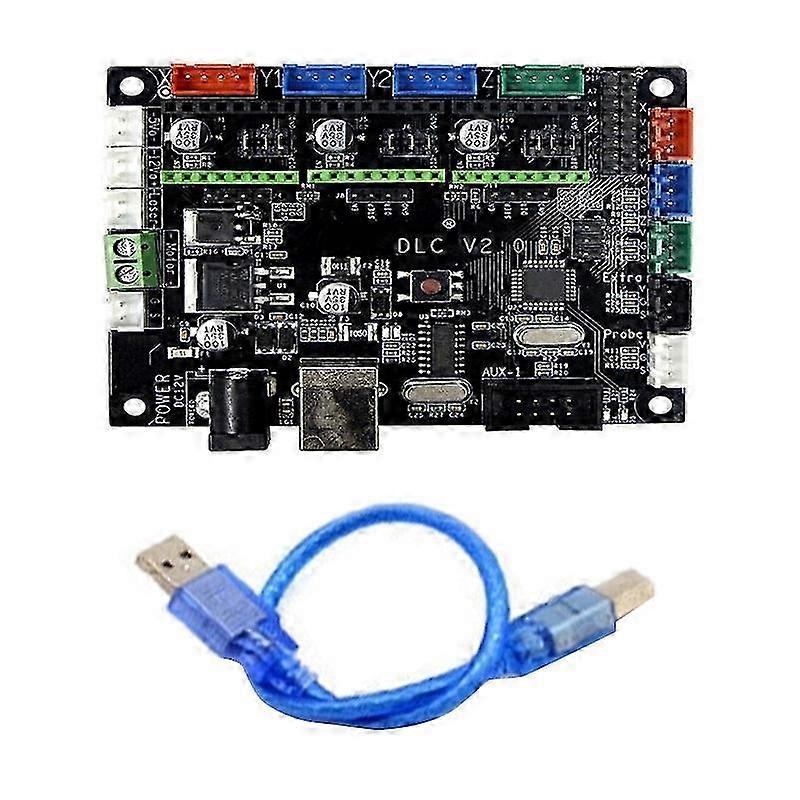 GRBL CNC Control Board for MKS Engraving Machine, MEGA328P Motherboard Compatible