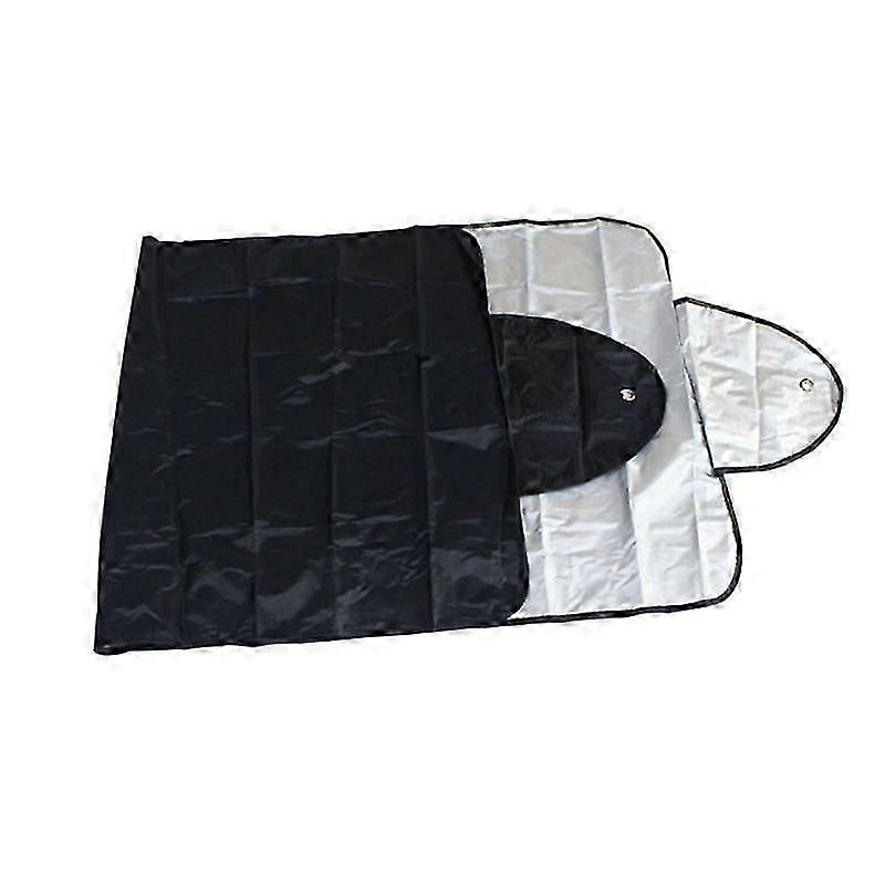 Car Windshield Cover Sun Shade with Suction Cup Protective Snow Ice Dust Frost Removal Truck Multipurpose Auto Parts Practical Accessories