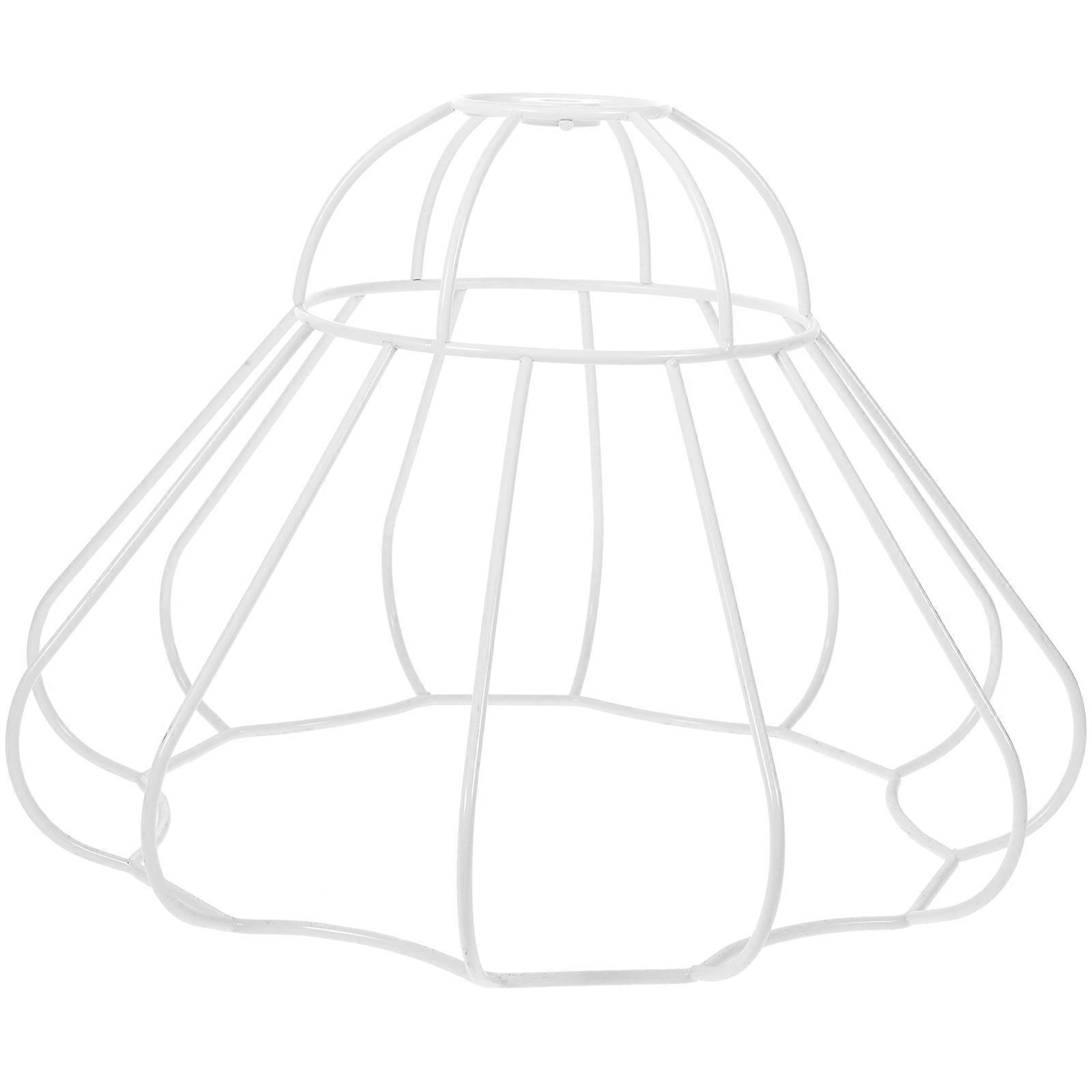 Decorative Lampshade Frame, Robust Build for Everyday Use