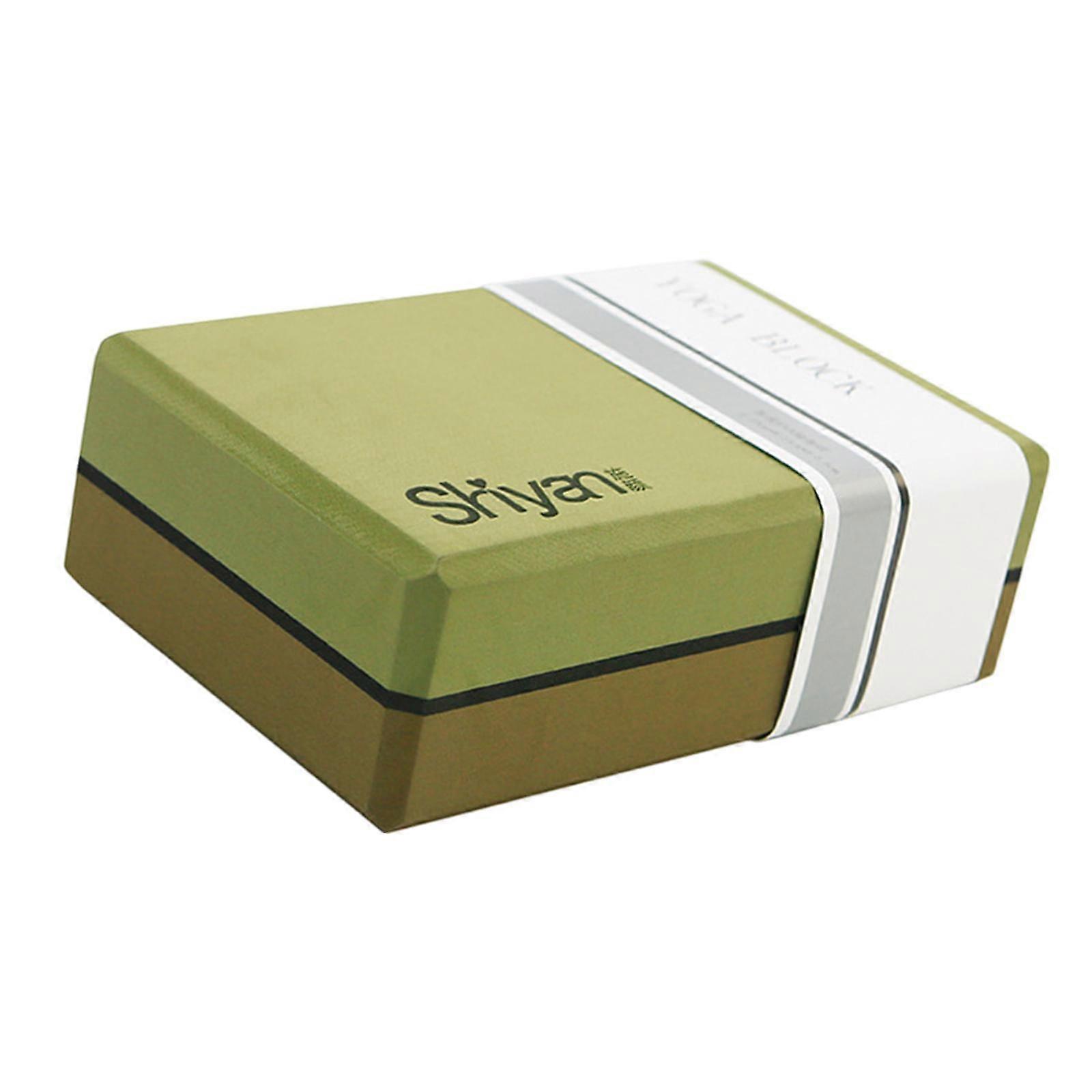 Yoga Block Yoga Prop Accessories Practical Improve Flexibility Exercise Brick