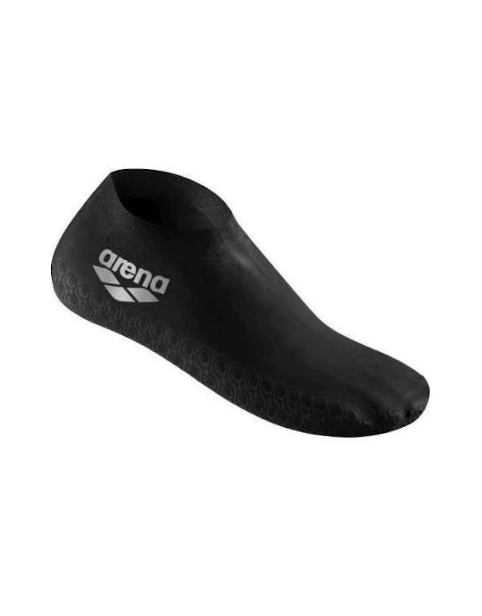 Șosete din latex - Negru