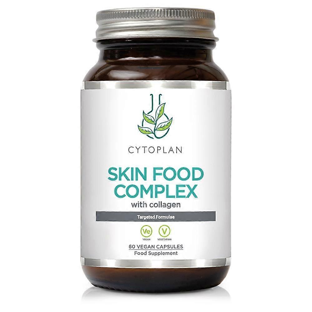 Cytoplan Skin Food Complex 60 capsules