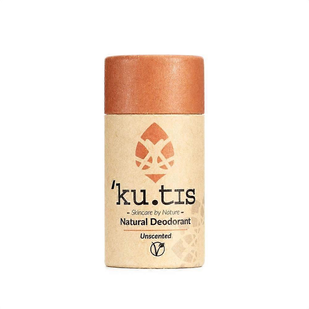 Kutis Skincare 无塑天然纯素除臭剂 55g