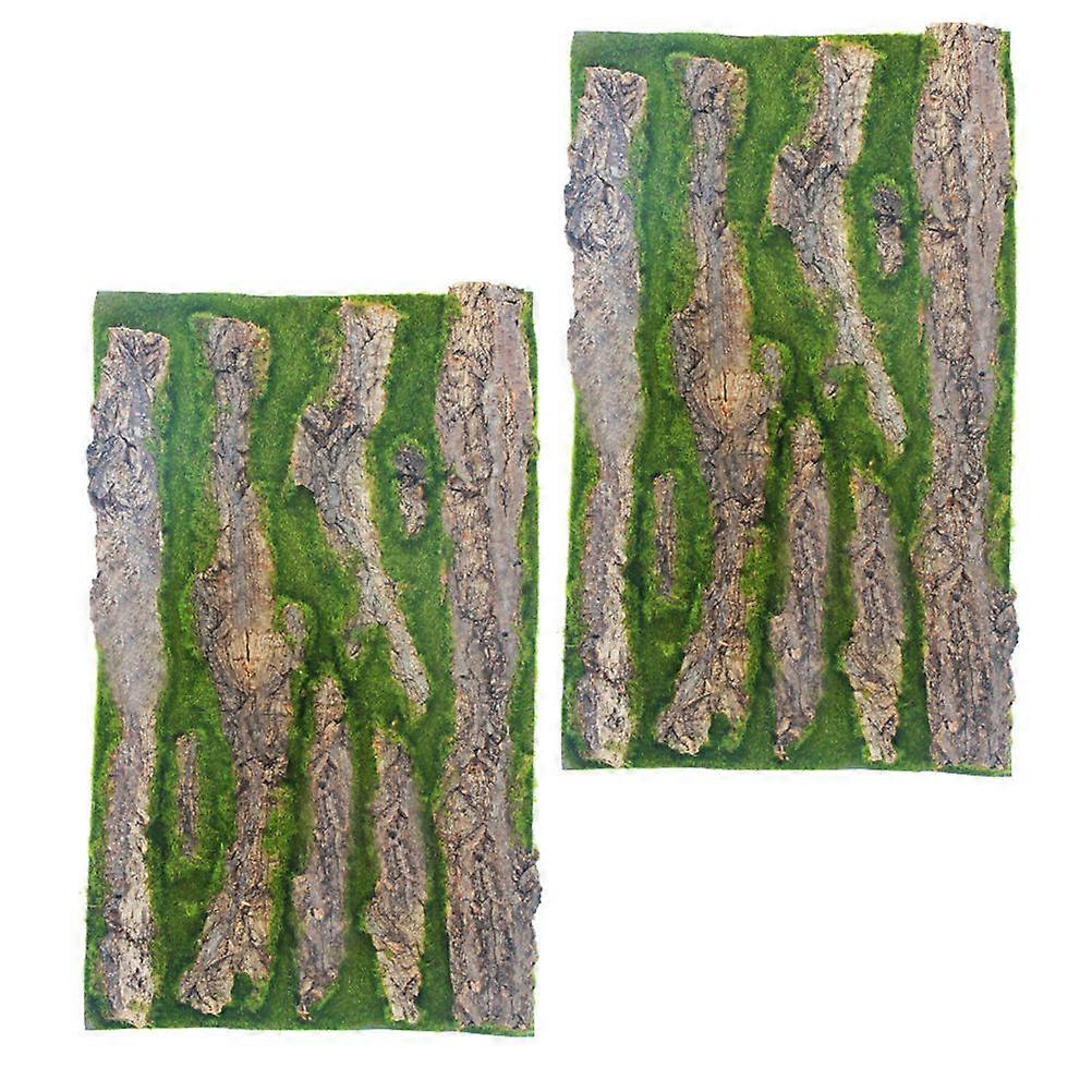 Climbing Pet Habitat Board, Fine Workmanship Decorative Panel for Natural Themes