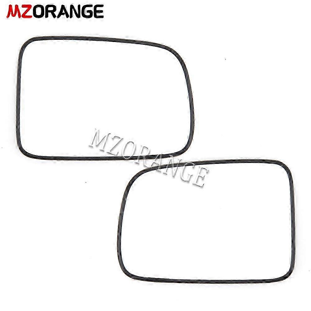 Heated Car Side Rear View Mirror Glass Lens for Compatible with Certain Brands CRV Series RD1 RD5 RD6 RD7 2002-2006 Model Years Rearview Mir
