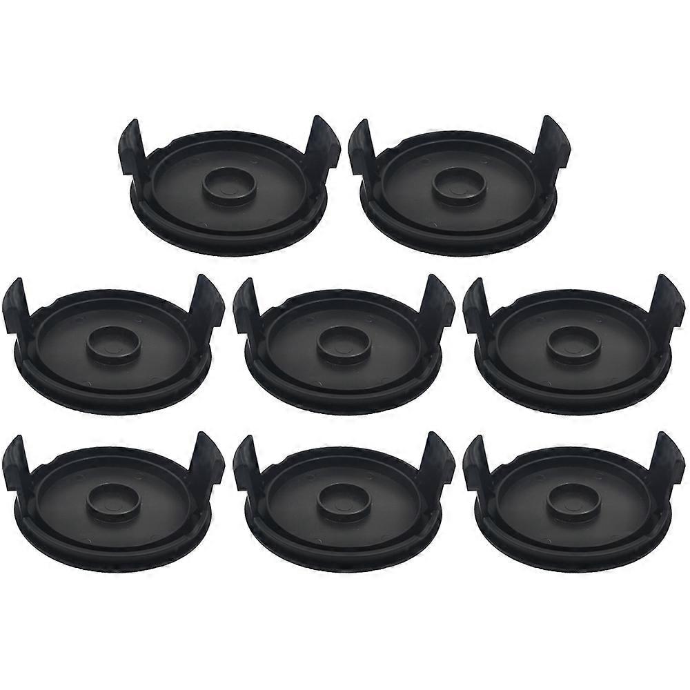 8PCS For Homelite Lawn Trimmer Replacement Spool Caps AC41HCA
