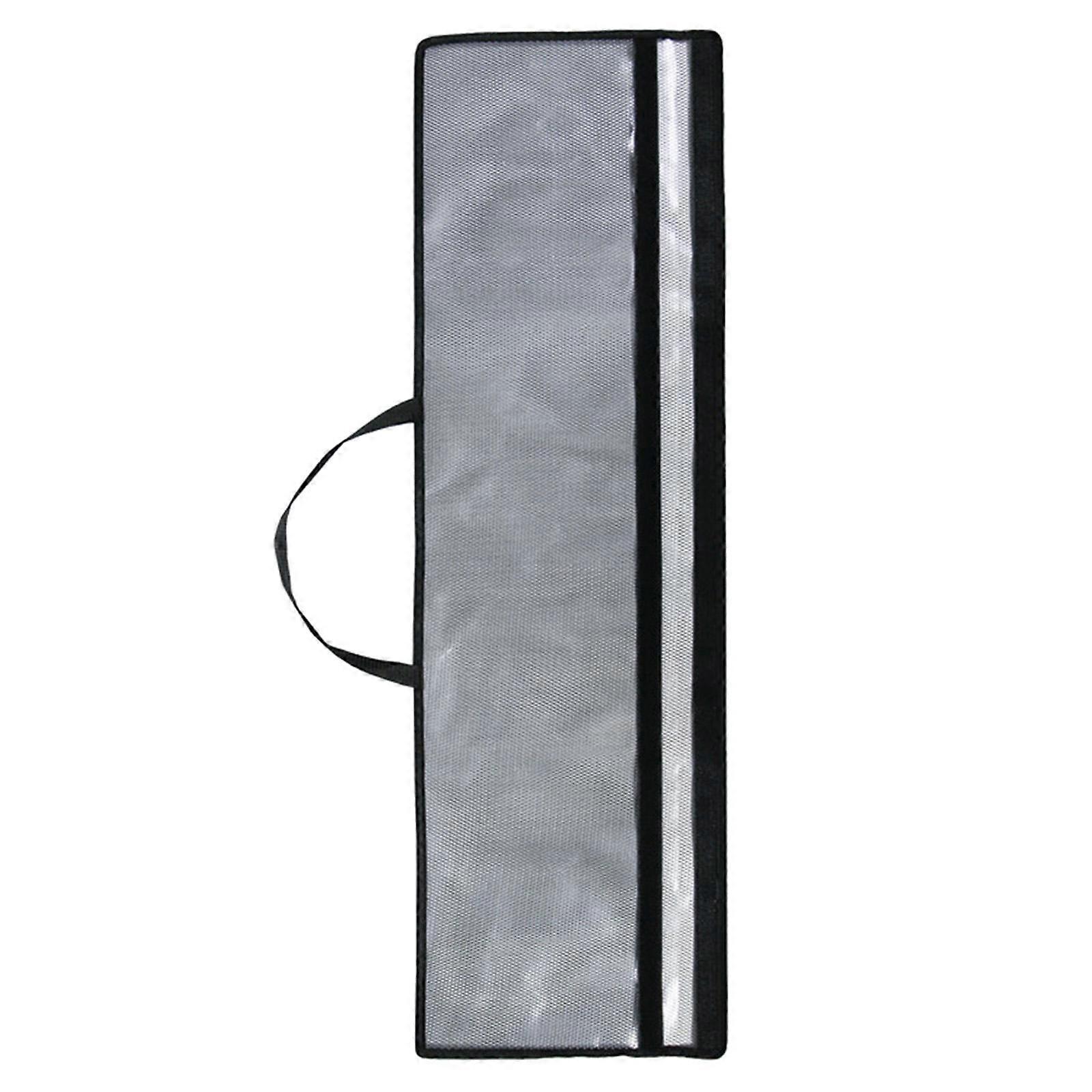 Fishing Pole Bag Lightweight Multifunctional Storage Bag Rectangular Carrier