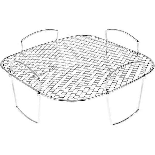 Airfryer rack Grill rack Stainless steel Dehydrator rack Multi-function cooking rack Toaster rack