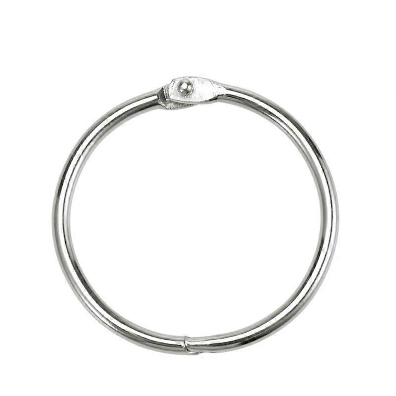 Book Rings for Versatile Use in Memo Filing and Document Storage