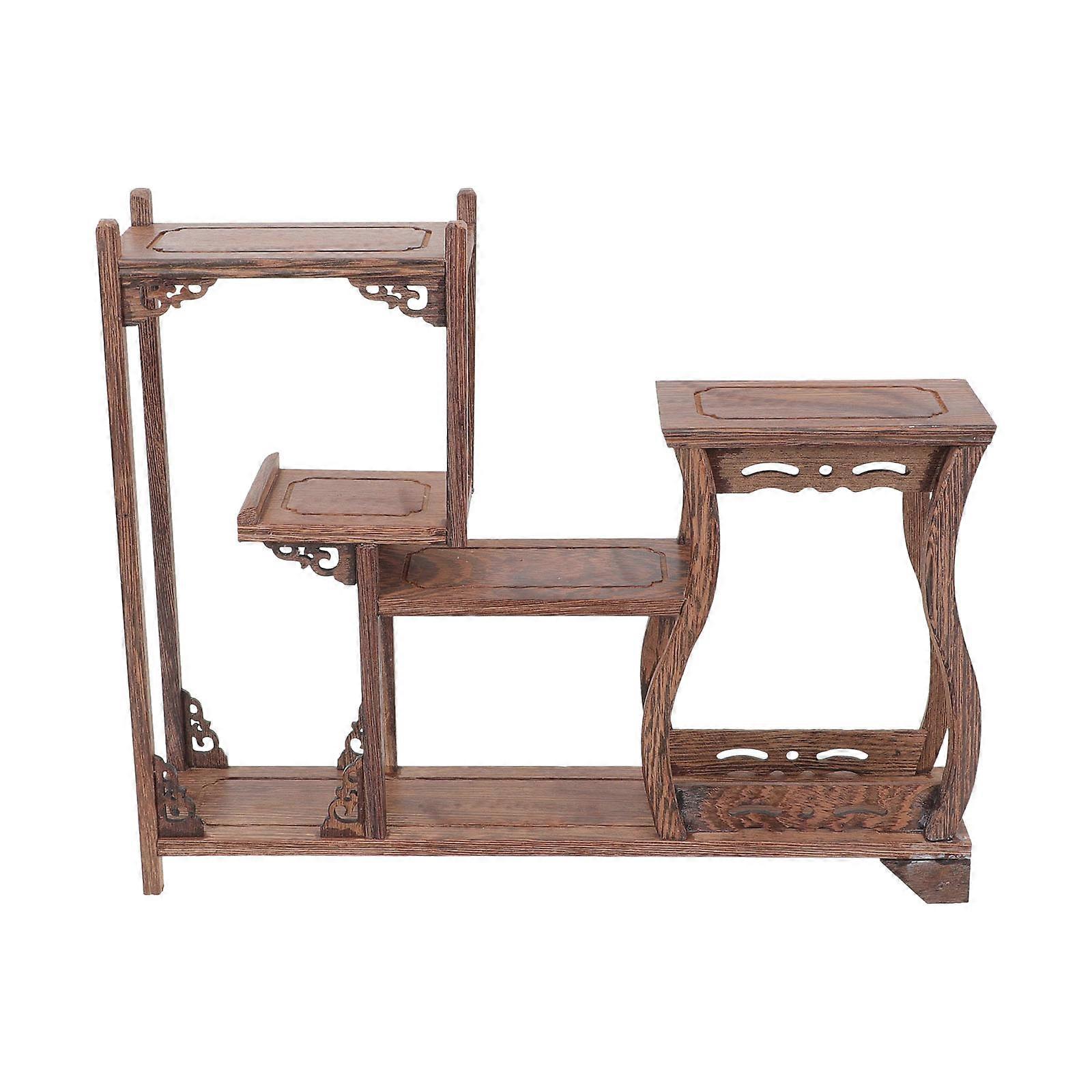 Wooden Display Shelf for Collectors, Combines Beauty and Utility, Premium Quality