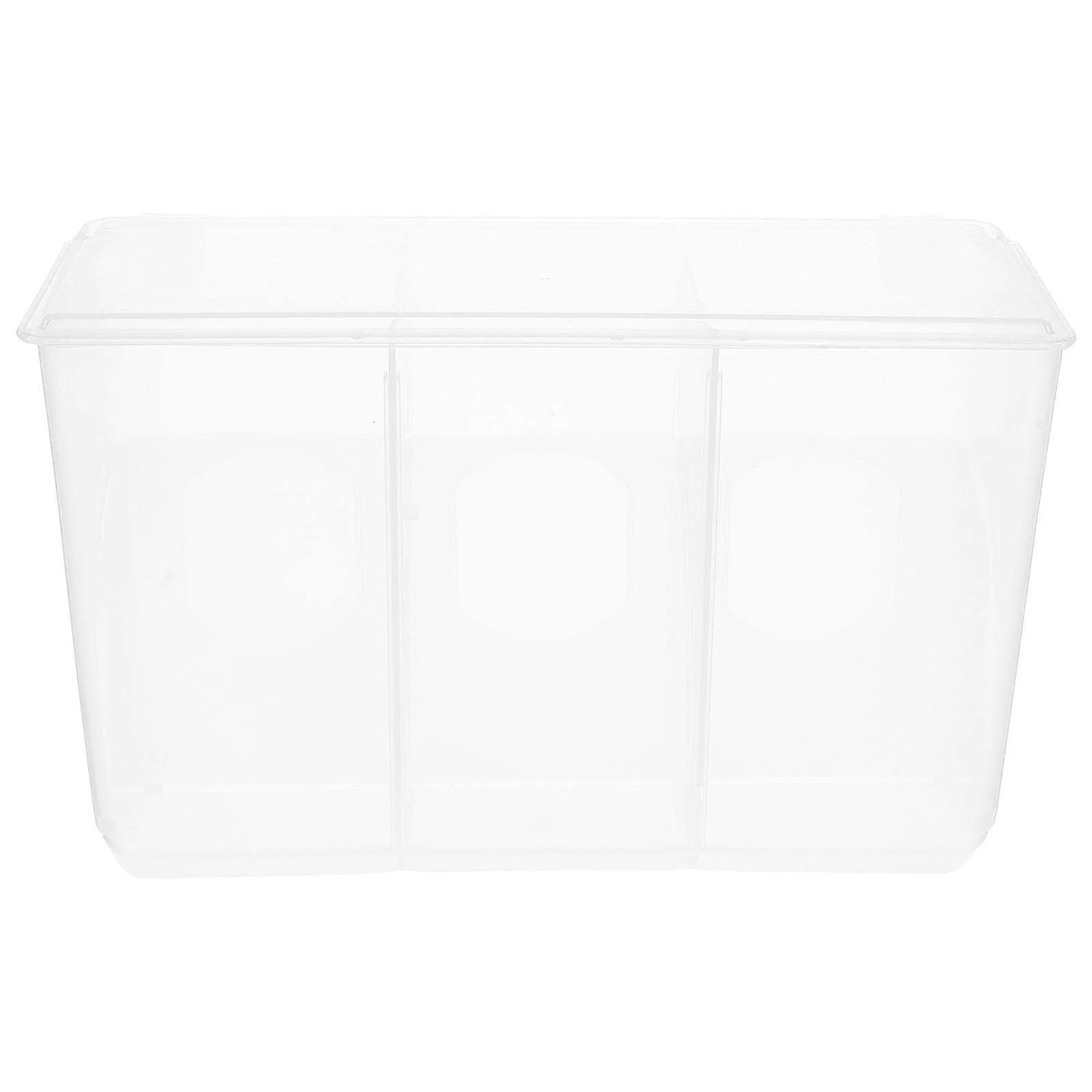 Lightweight Plastic Feeder, Durable Craftsmanship for Longevity