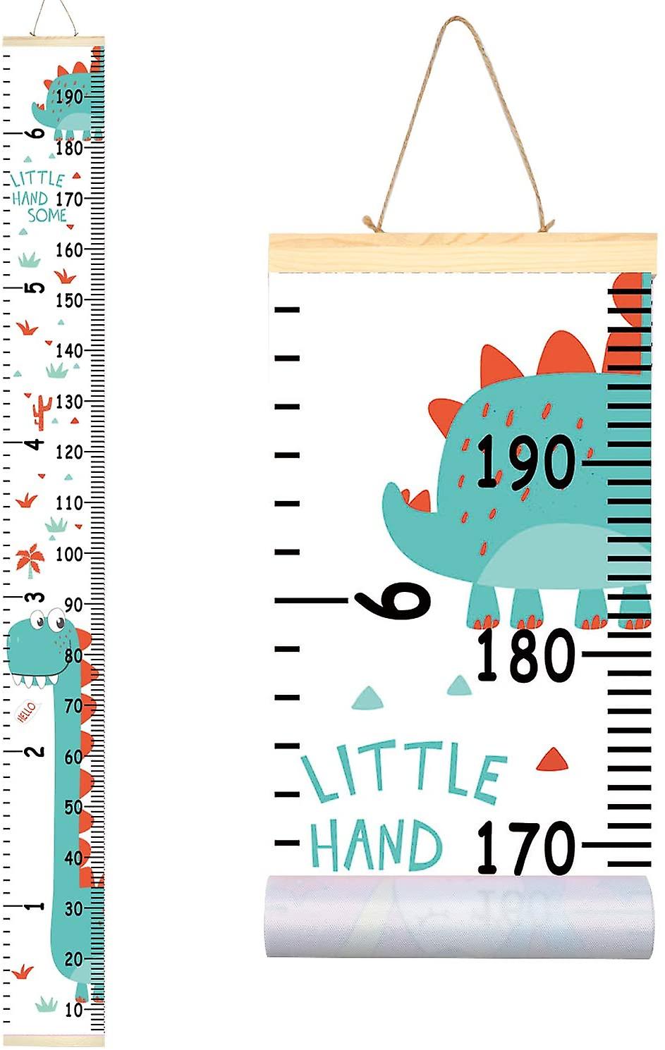 Qiilu Tableau De Croissance Pour Enfants Tableau De Croissance Des