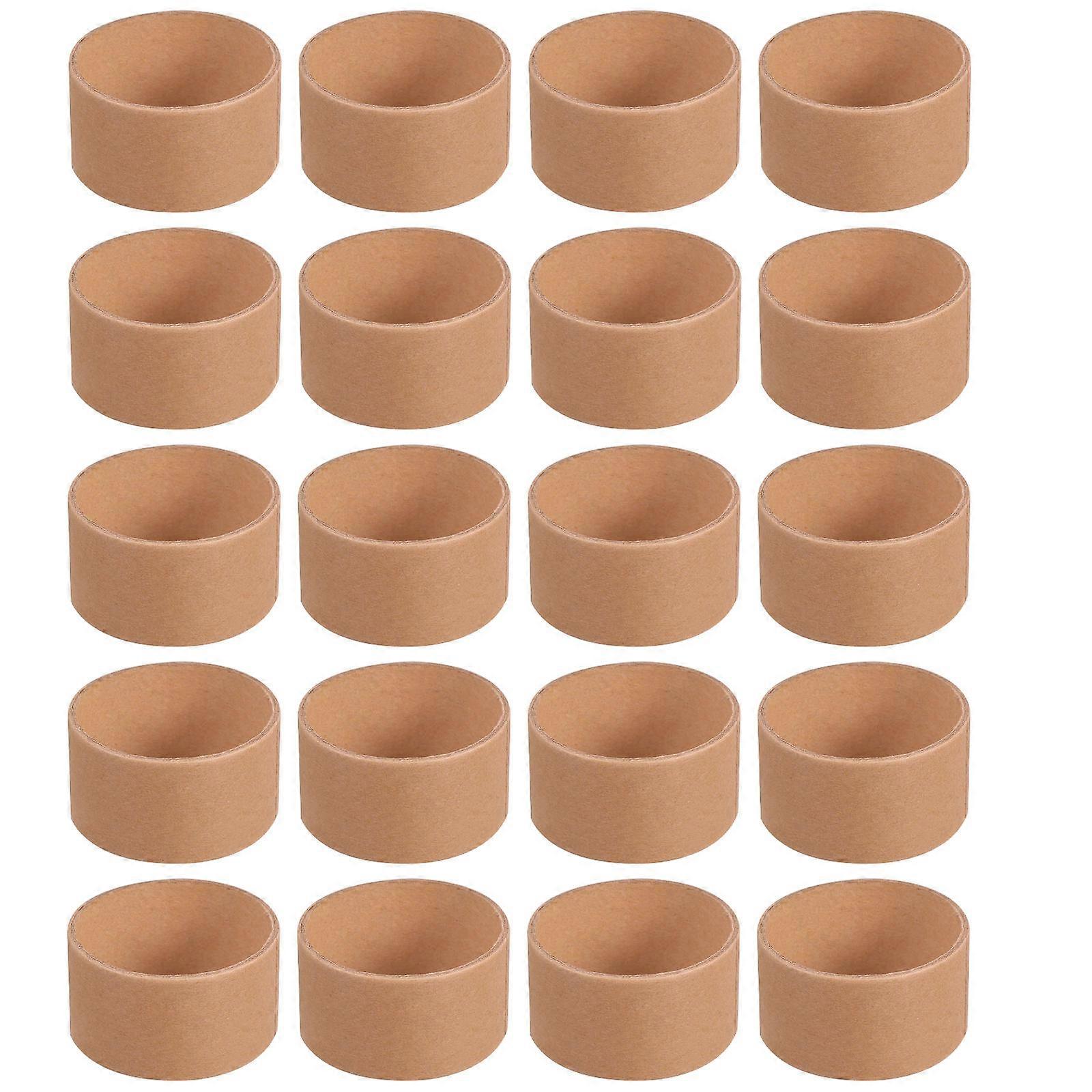 Kids Creativity Tool, Robust Craft Tubes Compatible with Paints and Glues