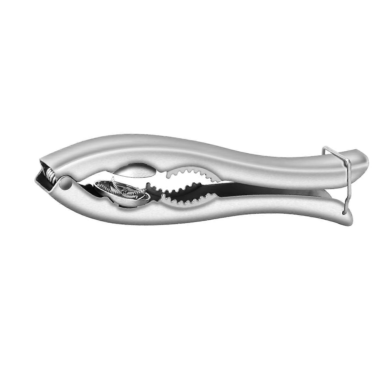 304 Actor without steel, small Nut Cracker, efficient Nut Cracking Tool Kitchen Gadget Ergonomic Nutcracker for older people