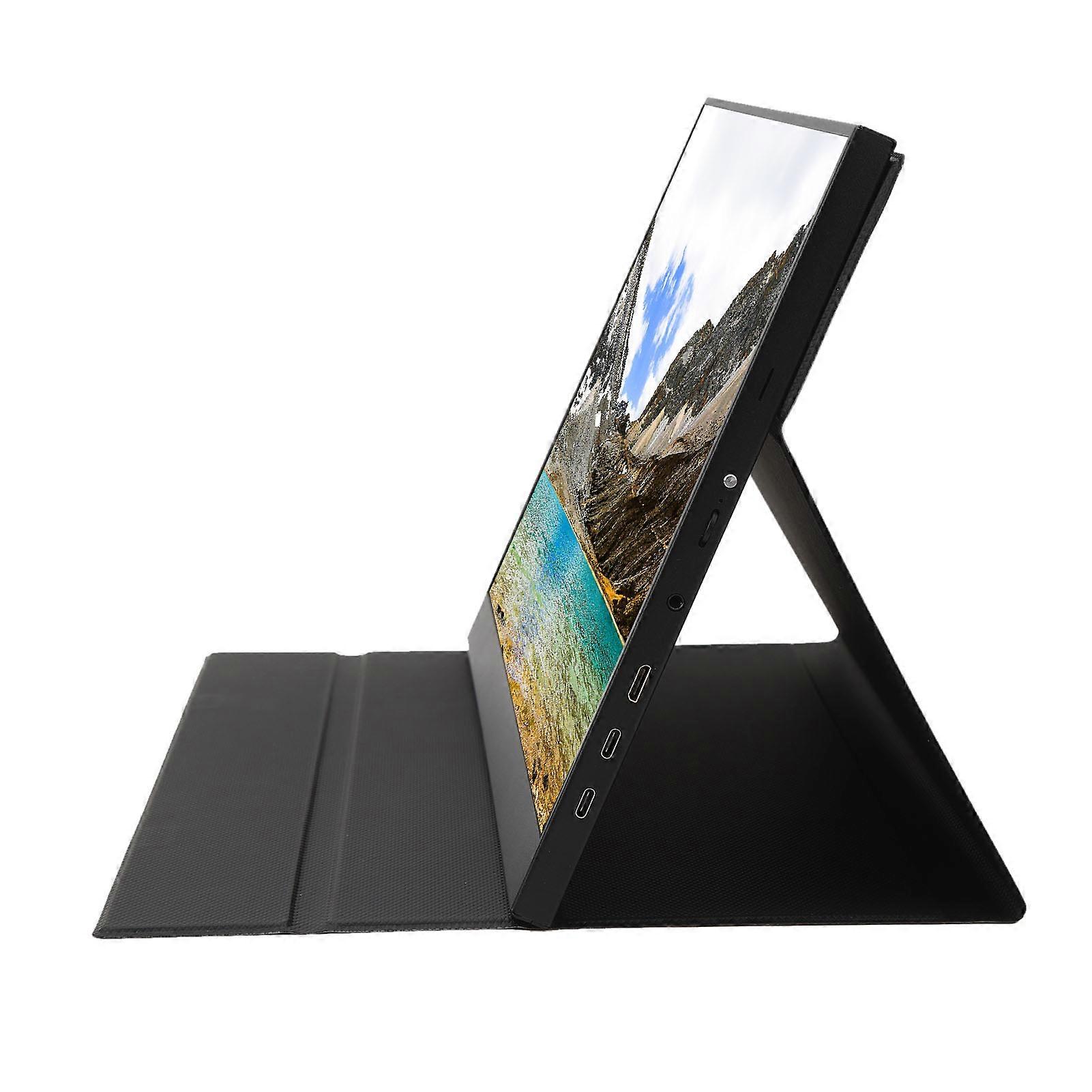 17.3in 165Hz Portable Monitor Cell Phone PC Projection Gaming Extension Monitor with Type C Interface