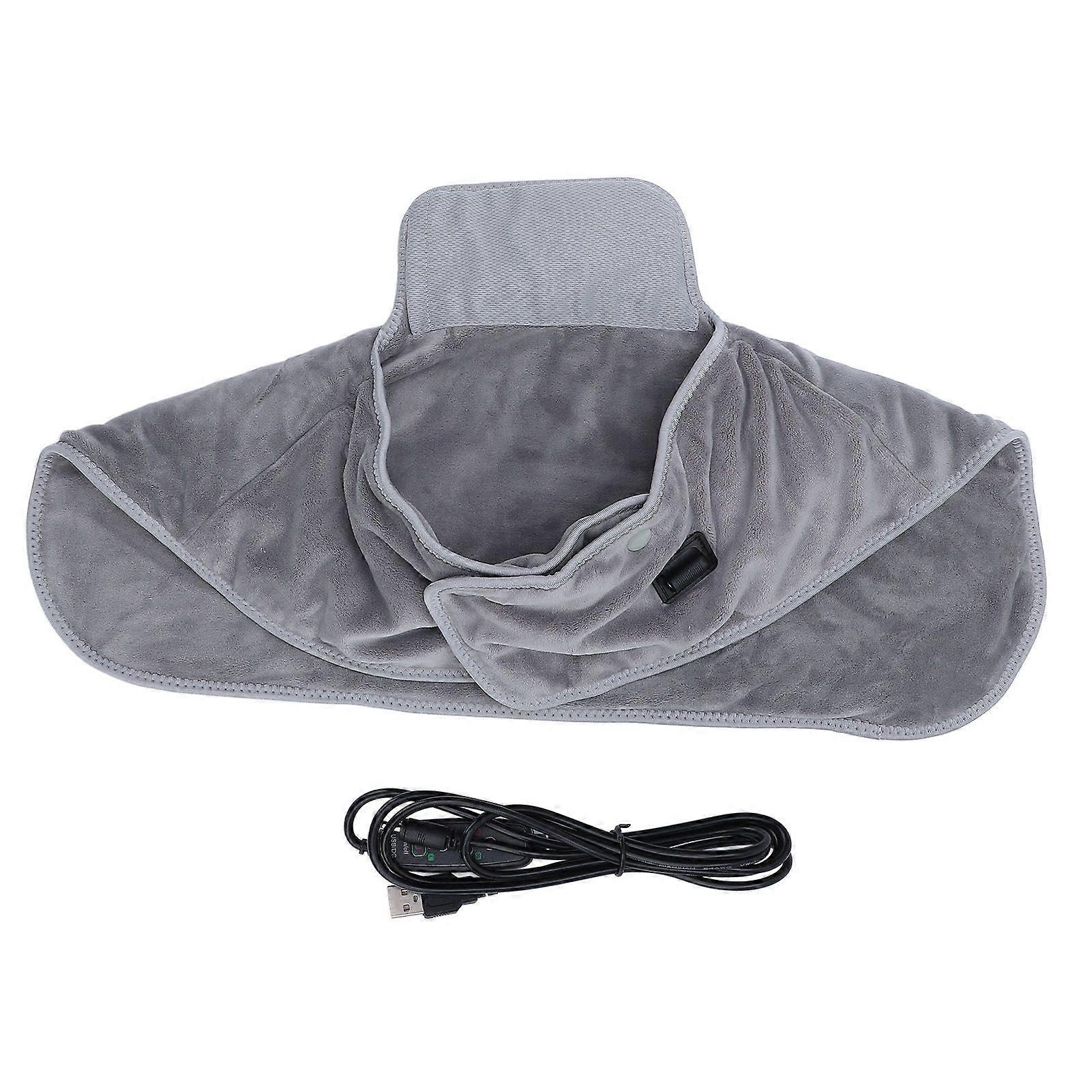 2025 Latest Model Neck and Shoulder Heating Wrap 3 Temperature Settings 3 Time...