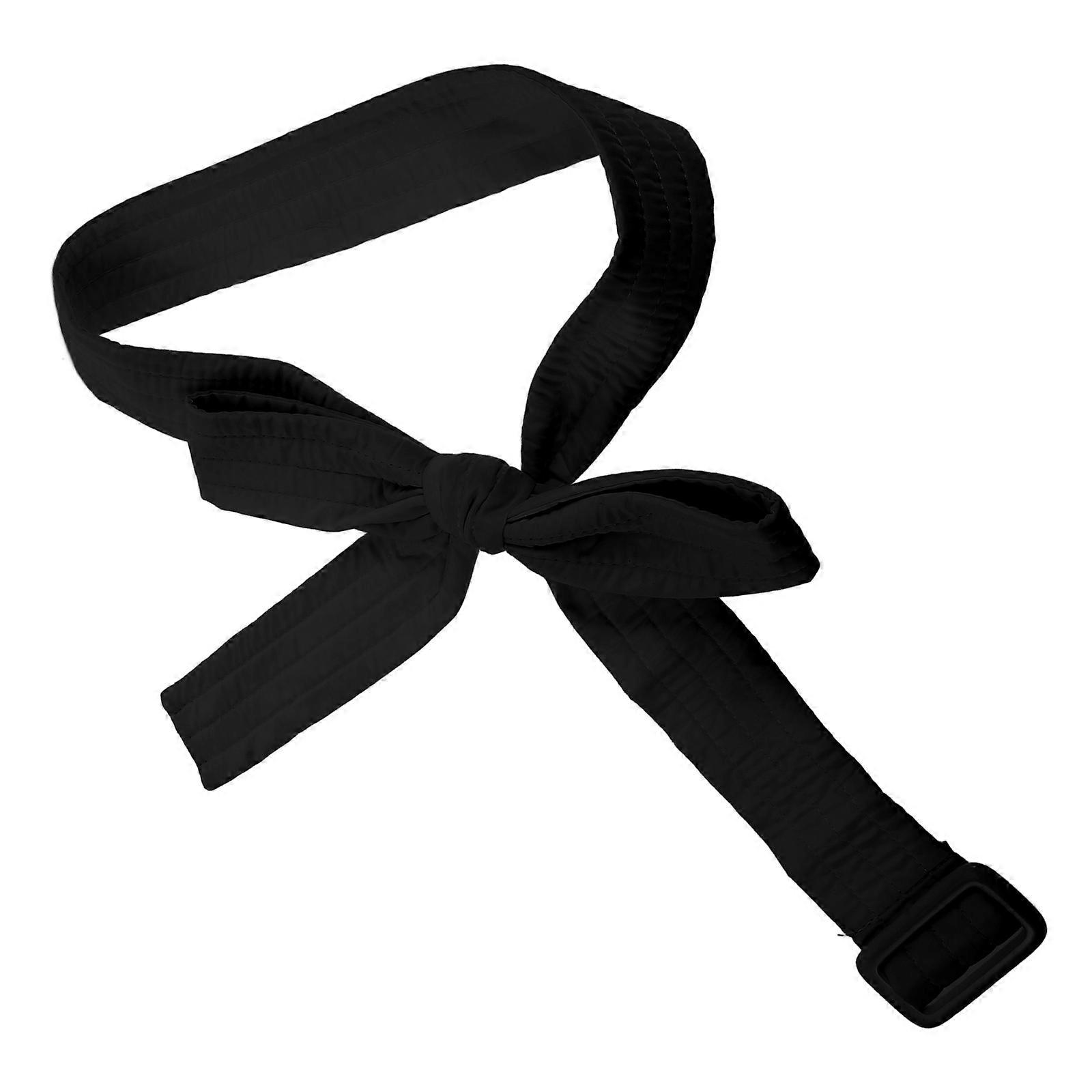 Here's a refined and polished product description based on your input:
**Adjustable Fashion Waist Belt for Women – Wide Cloth Waistband with Chic