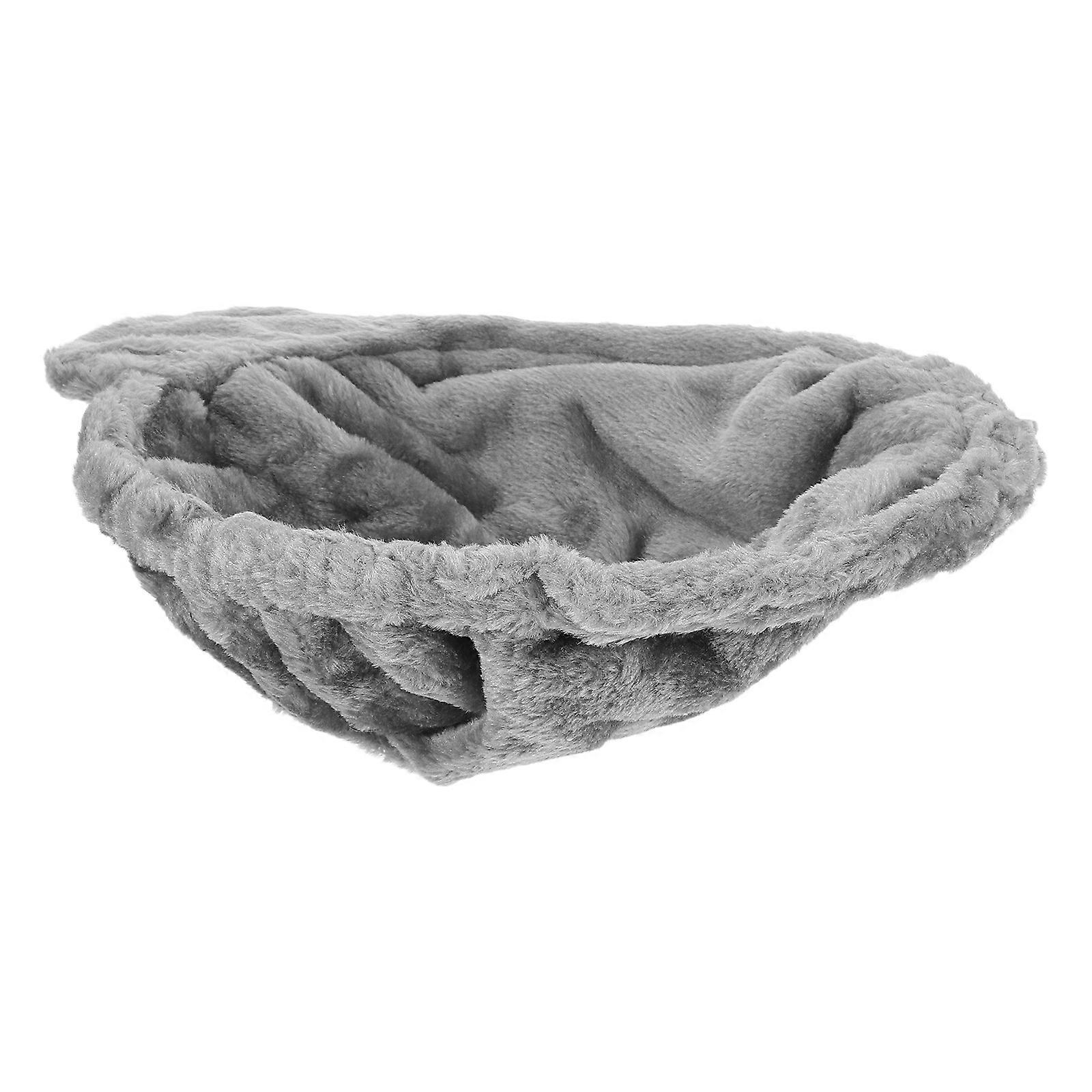 Soft Cat Tree Bed Hammock for Indoor Cats – Stylish Climbing Frame Accessory with Breathable Material for Play and Rest