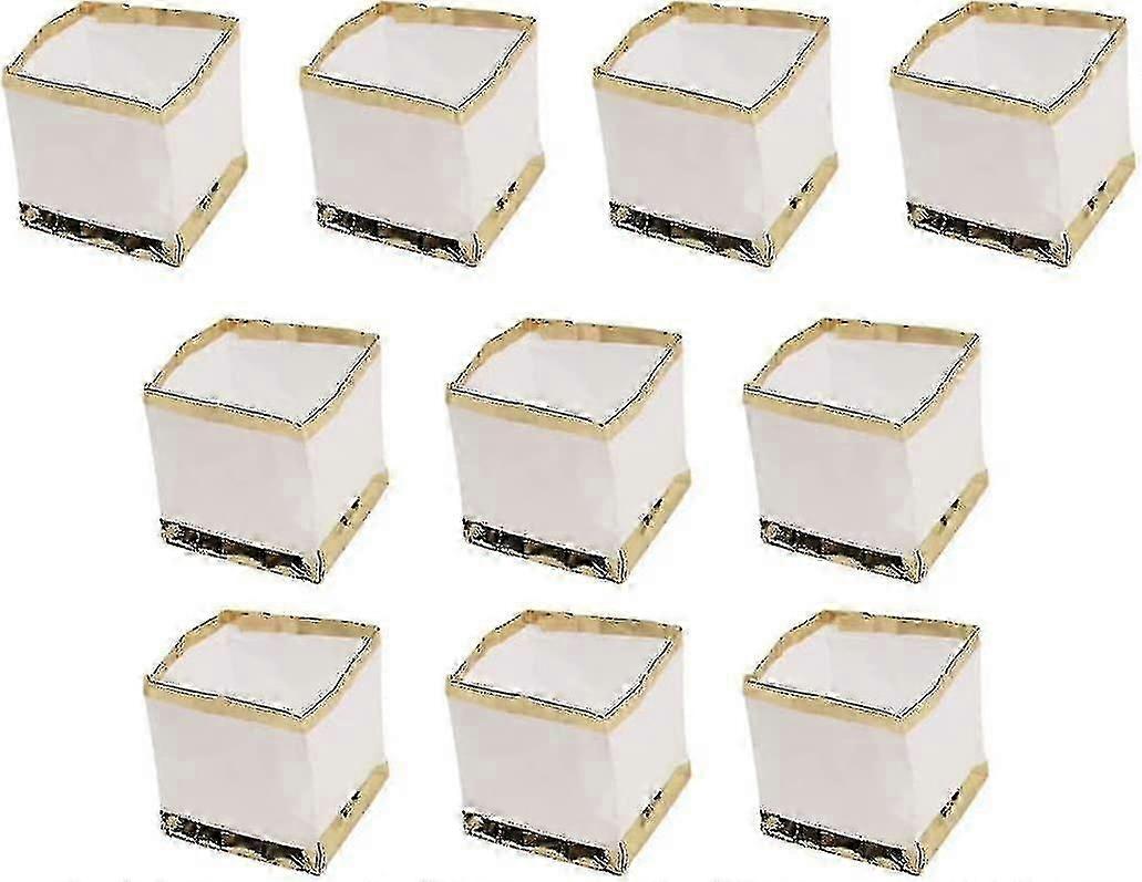 Lanternas de Papel Flutuantes Biodegradáveis Brancas para Piscinas de Água, Cerimônias de Desejo, Pacote de 10 Polegadas de 5,9 Polegadas