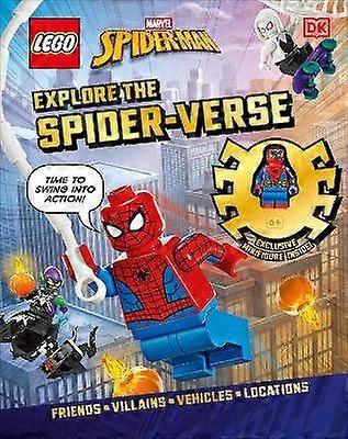 LEGO Marvel Spider-Man Ontdek het Spider-Verse