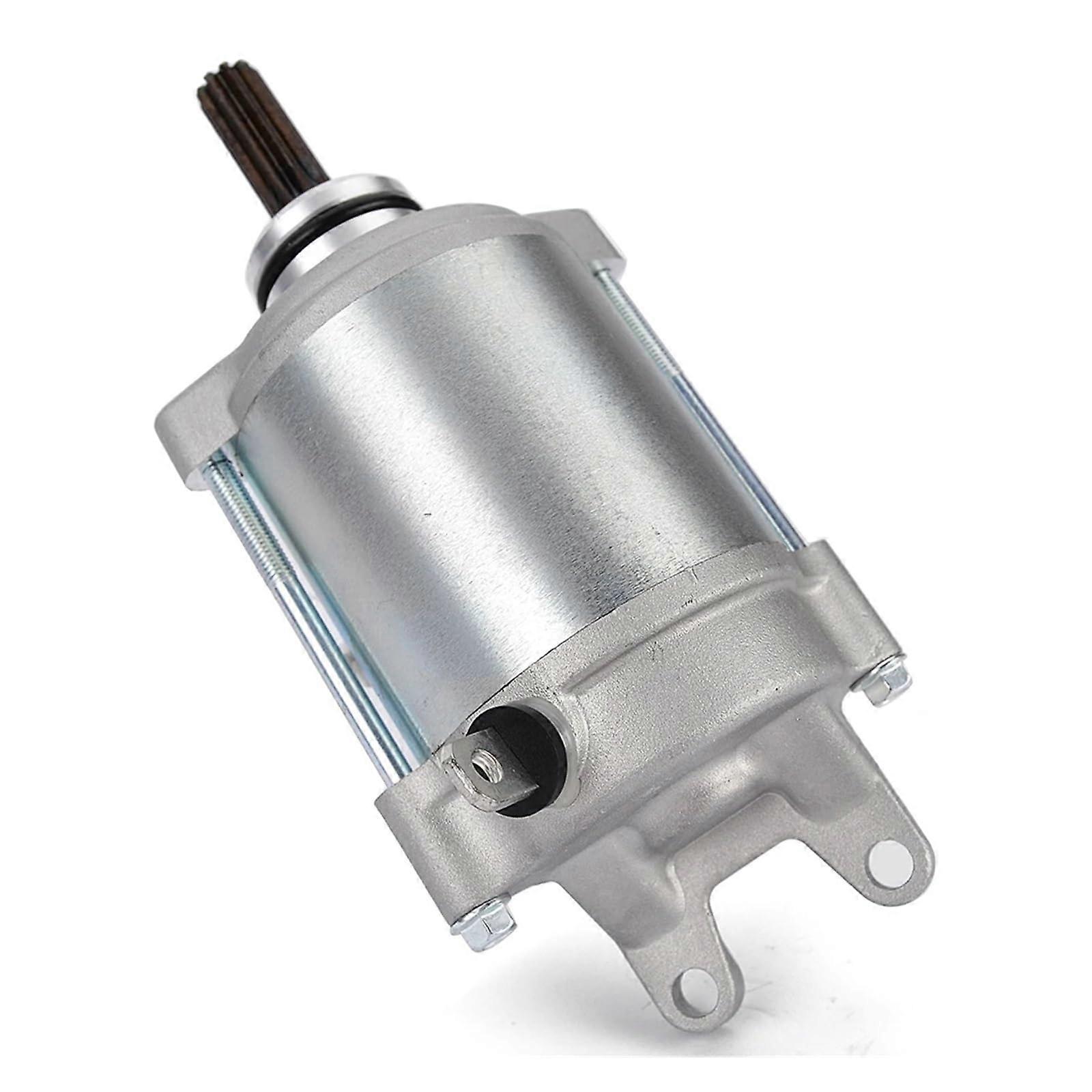 Suitable Starter Motor For Suzuki GSXR1000 GSXR1000A 2009-2020 GSXR 1000 GSX-R1000 GSXR1000R 17-2020 GSX-R1000Z 31100-47H00 31100-17K00