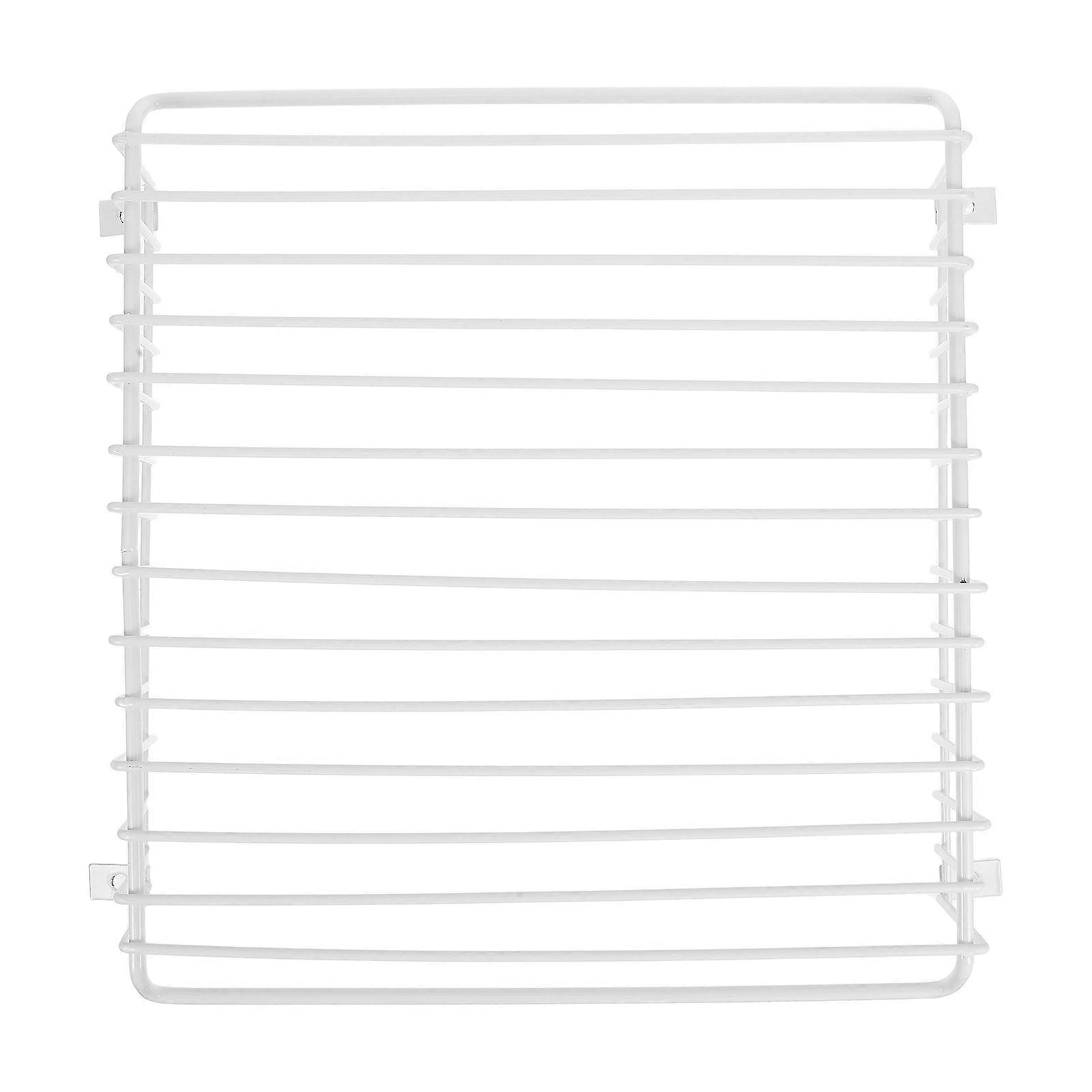 Exit Sign Protective Wire Cage Guard for Emergency Lights – Durable, Impact & Weather Resistant Design for Indoor and Outdoor Safety