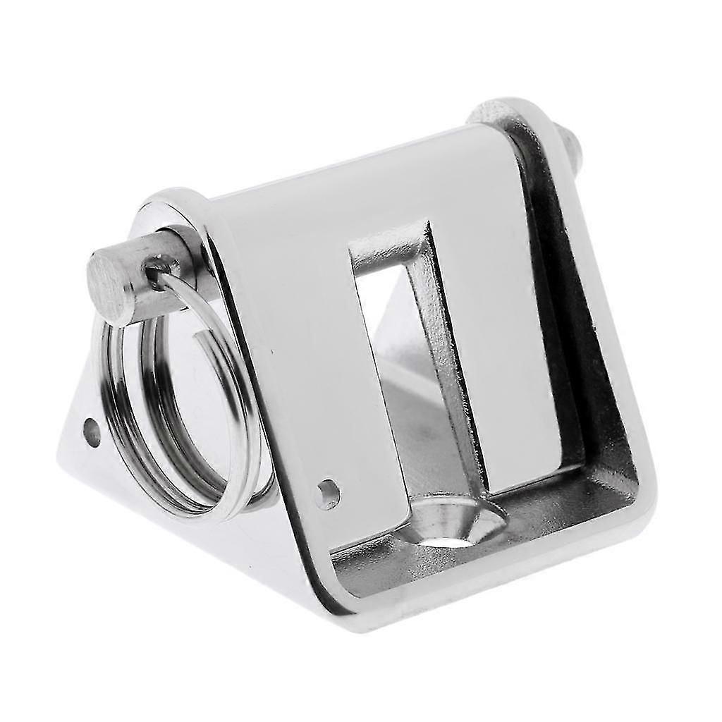 Marine Boat Stainless Steel 316 Anchor Chain Stopper for 5/16" to 3/8" Chain