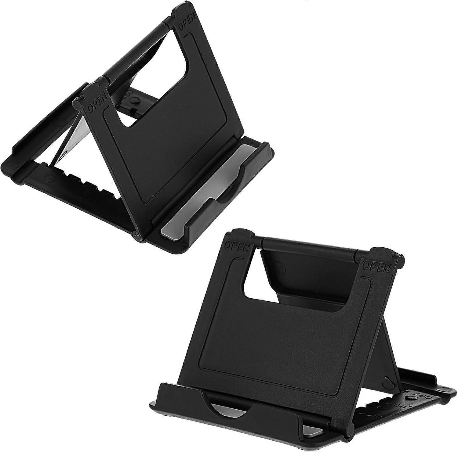 2pcs foldable phone holder, mini phone holder