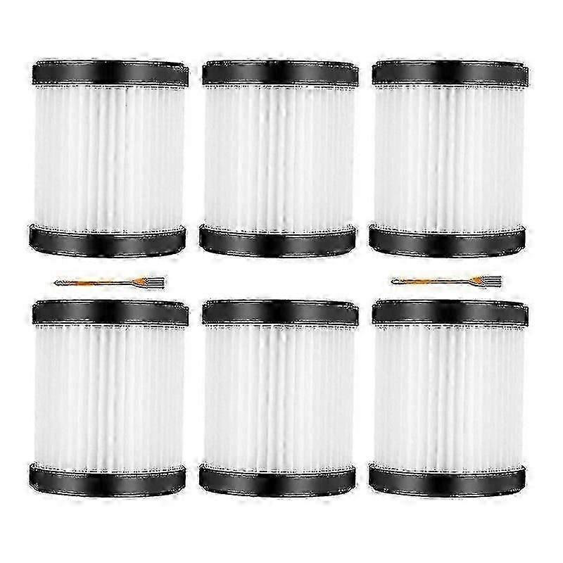 ムースXl 618aとジーモG201コードレス真空+クリーニングブラシに対応したヘパ交換真空フィルター