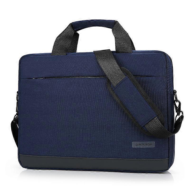 Notebook Portfolio for Teclast F15S F15 F6 F6S F7 Plus 3 2 14 Tbolt 20 Pro 15.6 inch Laptop Bag Blue