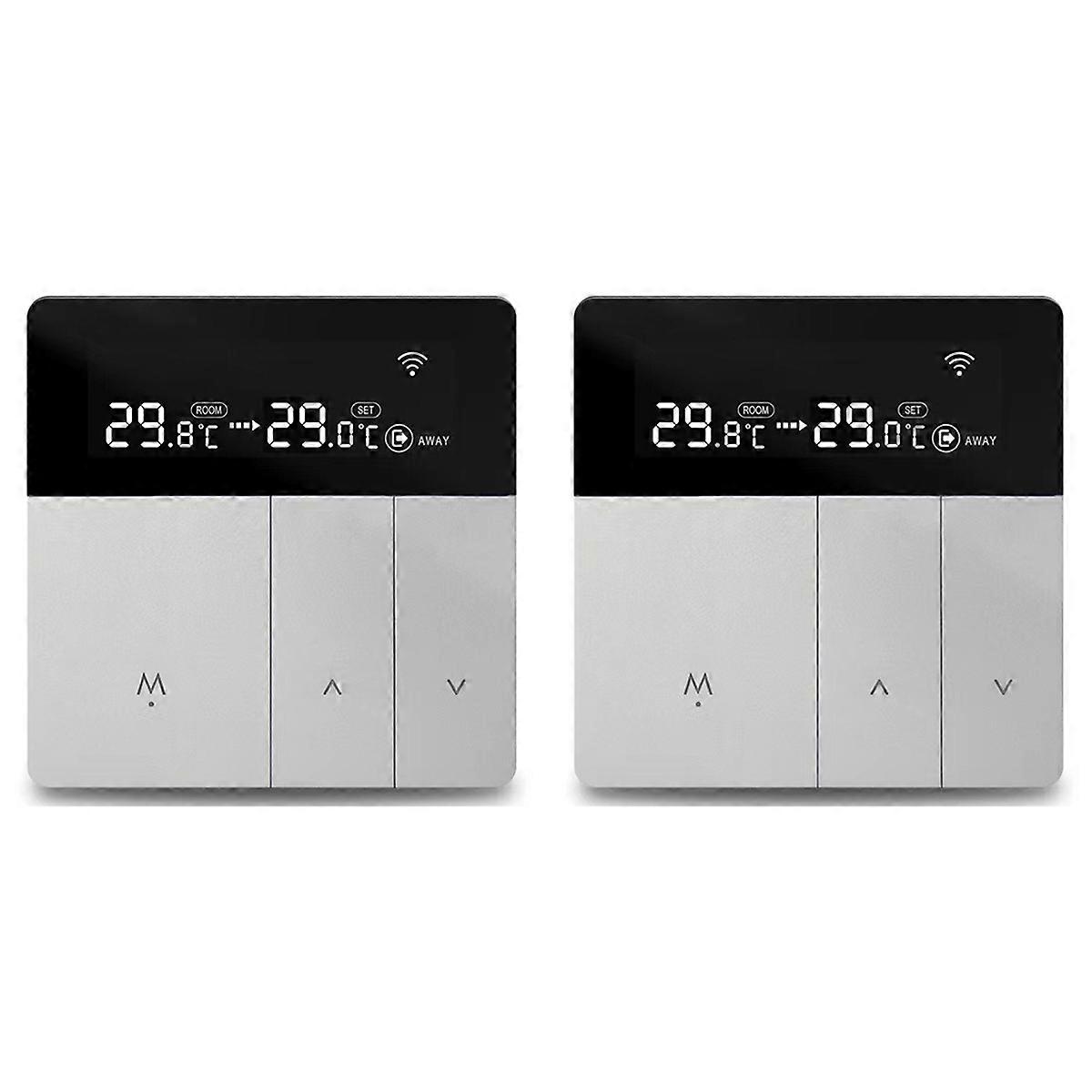 AVATTO Tuya WiFi Smart Thermostat Temperature Controller 100-240 V