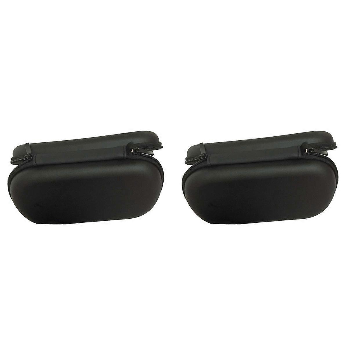 EVA Hard Shell Case for Pouch Travel Protective Pouch,Black