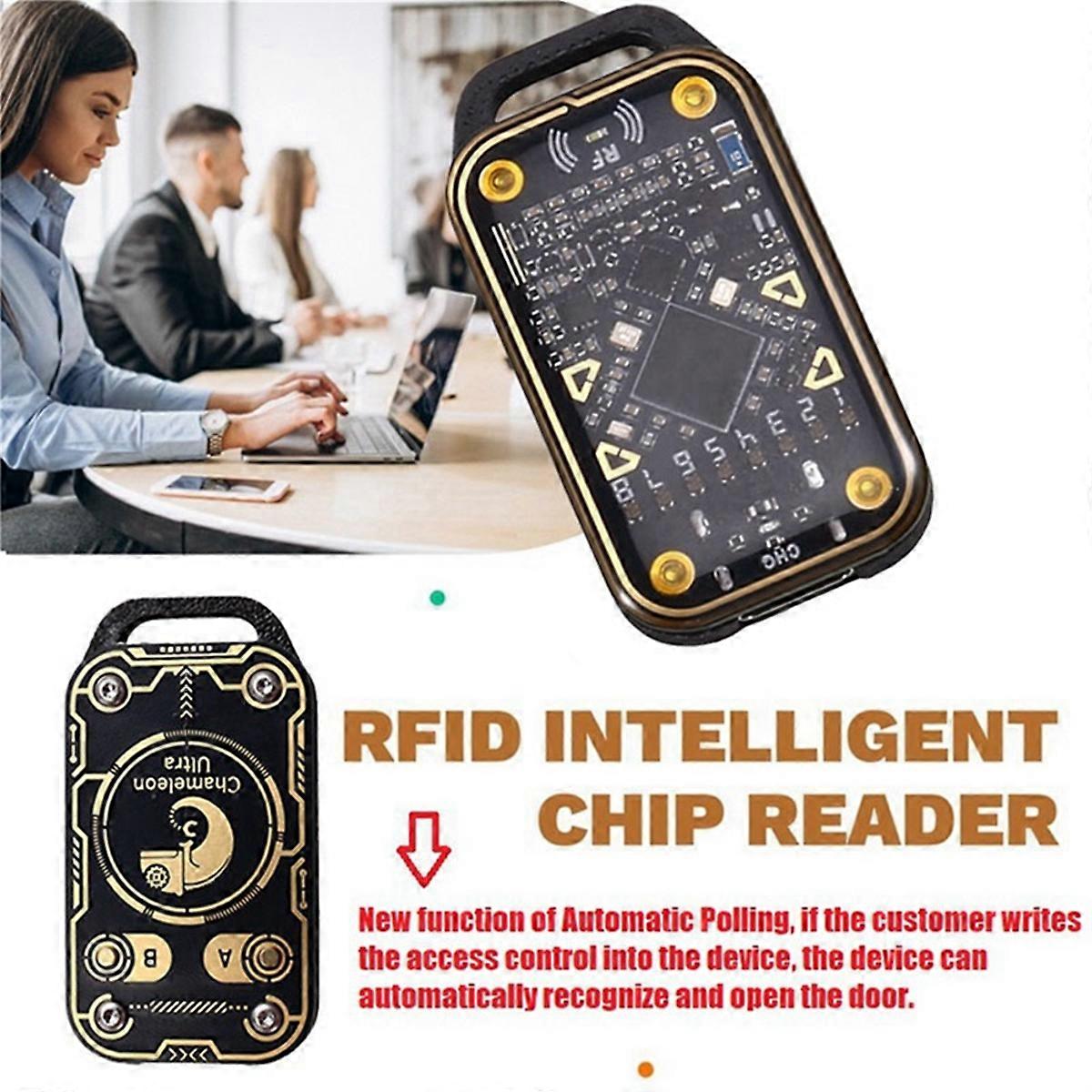 Chameleon Ultra RFID Smart Chip Reader Smart Card