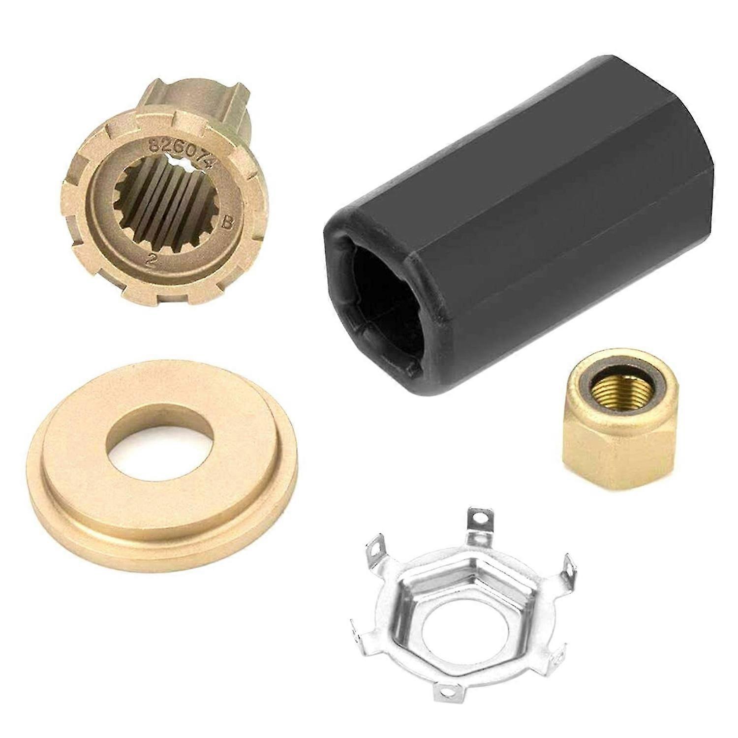Compatible with Mercury MerCruiser Alpha Propeller Hub KIT -torq 2 II 835257K1 835257Q1
