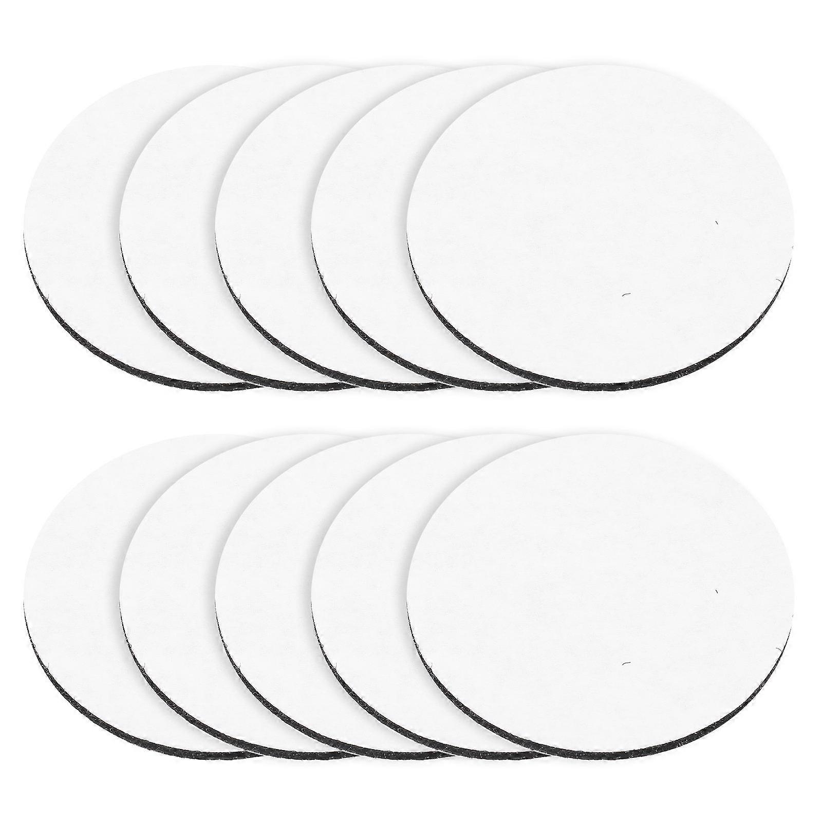 30 Pairs Non Slip Carpet Stickers Strong Adhesive Furniture Rug Pads for Home, Office, School, and Workshop Use