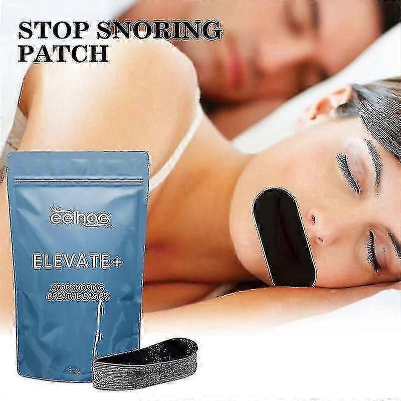 Strip Mouth Tape Advanced Gentle For Better Nose Improved Breathing