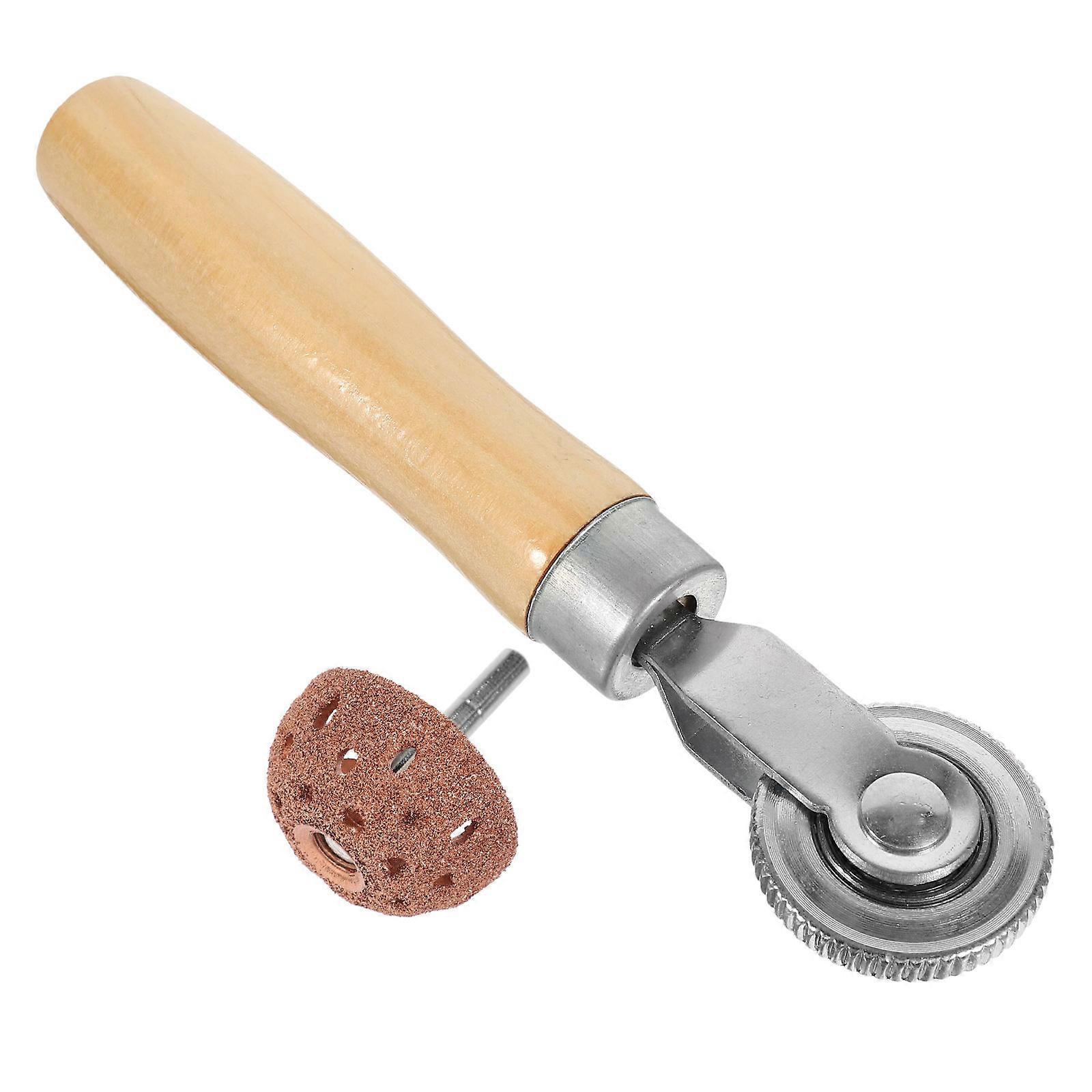 Buffing Wheel Repair Tool Car Tire Tool Vehicle Tires Polishing 1 Set