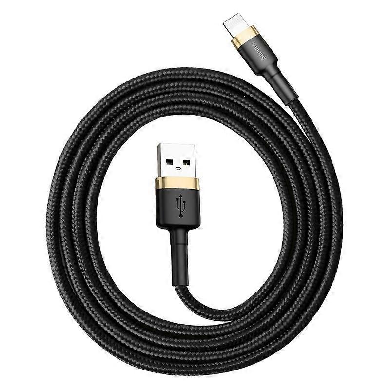 BASEUS Cafule Series 1M iP Data Transfer Charging Cable for iPhone X 8 8 Plus