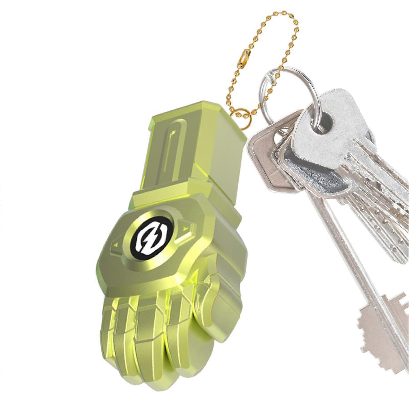 Scratch toy, Sound Scratch Keychain Hand, Interactive Fun Toy for Parties  Entertainment – Creative Game for Girls Women Gold