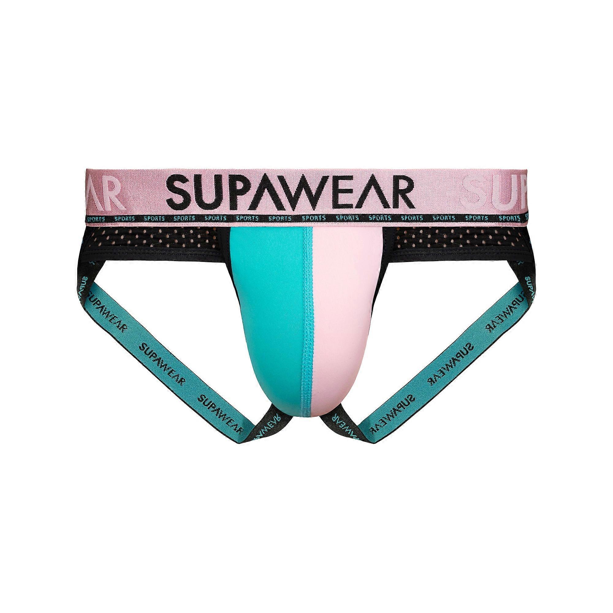 SUPAWEAR SPR Android Jockstrap Ceramic Pink | Men's Underwear | Men's Jockstrap